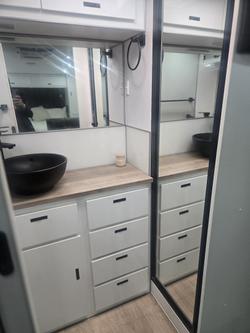 2024 JB Caravans Gator X 17'10 Rear Door