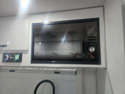 2024 JB Caravans Gator X 17'10 Rear Door