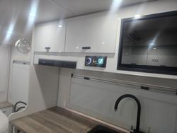 2024 JB Caravans Gator X 17'10 Rear Door