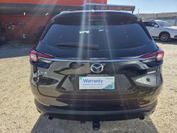 2021 Mazda CX-8 Touring KG Series Jet Black