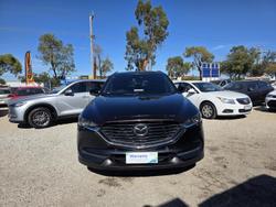 2021 Mazda CX-8 Touring KG Series Jet Black