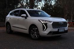 2021 Haval Jolion Lux
