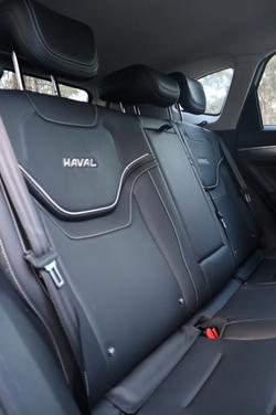 2021 Haval Jolion Lux