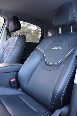 2021 Haval Jolion Lux