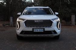 2021 Haval Jolion Lux