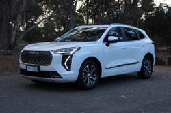 2021 Haval Jolion Lux