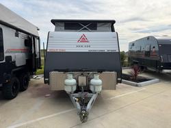 2022 New Age Caravans Road Owl Rp16er Adventurer