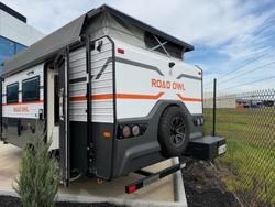 2022 New Age Caravans Road Owl Rp16er Adventurer