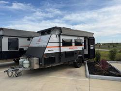 2022 New Age Caravans Road Owl Rp16er Adventurer