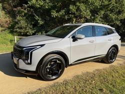 2025 Kia Sportage SX