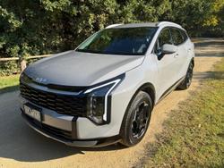2025 Kia Sportage SX
