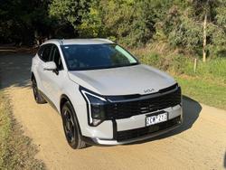 2025 Kia Sportage SX