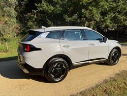 2025 Kia Sportage SX