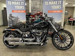 2026 Harley-Davidson Breakout 117 (FXBR)
