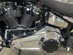 2026 Harley-Davidson Breakout 117 (FXBR) Softail Black