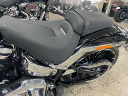 2026 Harley-Davidson Breakout 117 (FXBR) Softail Black