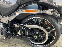 2026 Harley-Davidson Breakout 117 (FXBR) Softail Black
