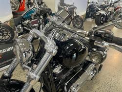 2026 Harley-Davidson Breakout 117 (FXBR) Softail Black