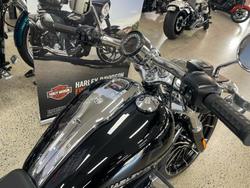 2026 Harley-Davidson Breakout 117 (FXBR) Softail Black