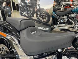 2026 Harley-Davidson Breakout 117 (FXBR) Softail Black