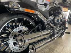 2026 Harley-Davidson Breakout 117 (FXBR) Softail Black