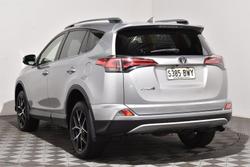 2018 Toyota RAV4 GXL