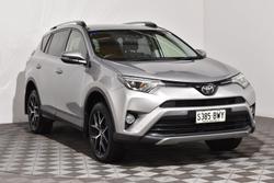 2018 Toyota RAV4 GXL