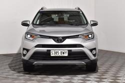 2018 Toyota RAV4 GXL