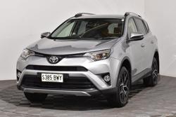 2018 Toyota RAV4 GXL