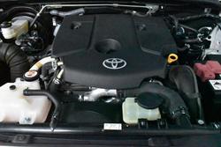 2019 Toyota Hilux SR Hi-Rider