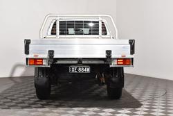 2019 Toyota Hilux SR Hi-Rider