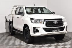 2019 Toyota Hilux SR Hi-Rider