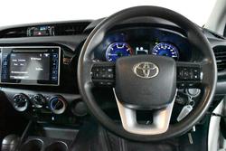 2019 Toyota Hilux SR Hi-Rider