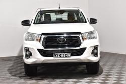 2019 Toyota Hilux SR Hi-Rider