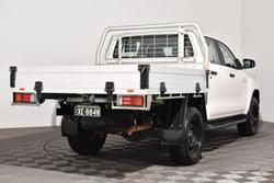 2019 Toyota Hilux SR Hi-Rider