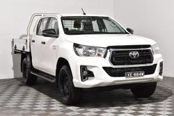 2019 Toyota Hilux SR Hi-Rider