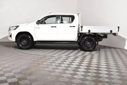 2019 Toyota Hilux SR Hi-Rider