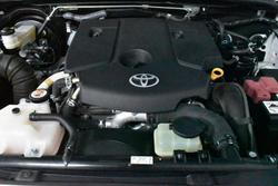 2019 Toyota Hilux SR Hi-Rider
