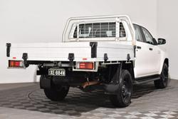 2019 Toyota Hilux SR Hi-Rider