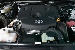 2019 Toyota Hilux SR Hi-Rider