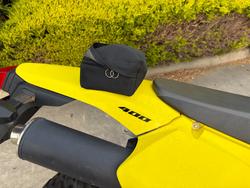 2019 Suzuki DR-Z400E Yellow