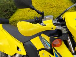 2019 Suzuki DR-Z400E Yellow