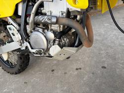 2019 Suzuki DR-Z400E Yellow