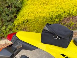 2019 Suzuki DR-Z400E Yellow