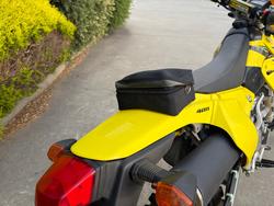 2019 Suzuki DR-Z400E Yellow