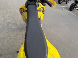 2019 Suzuki DR-Z400E Yellow