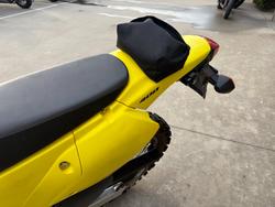 2019 Suzuki DR-Z400E Yellow