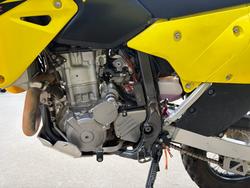 2019 Suzuki DR-Z400E Yellow