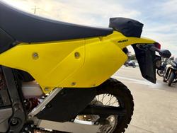 2019 Suzuki DR-Z400E Yellow