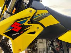2019 Suzuki DR-Z400E Yellow